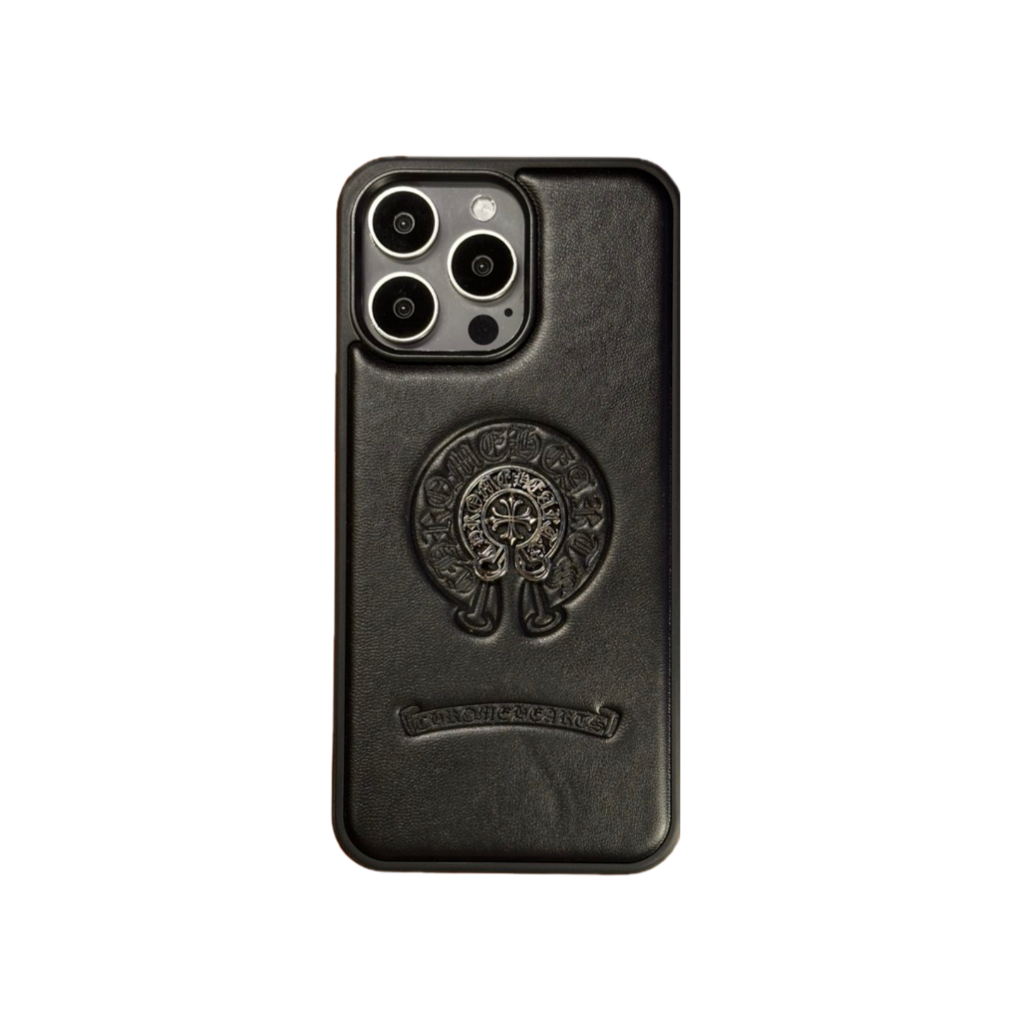 Leather Phone Case | Leather Compass