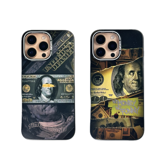 Aurora Phone Case Bundle | Benjamin Black &  Benjamin Yellow