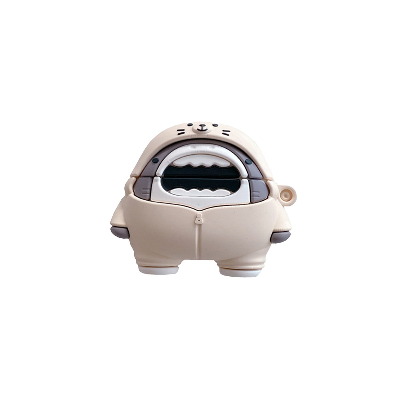 Graphic Airpods Case | Shark