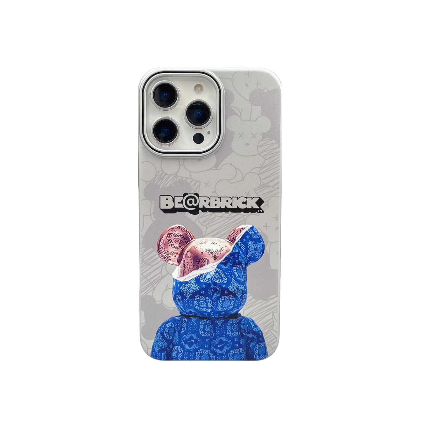 Aurora Phone Case | Magsafe Blue Bear
