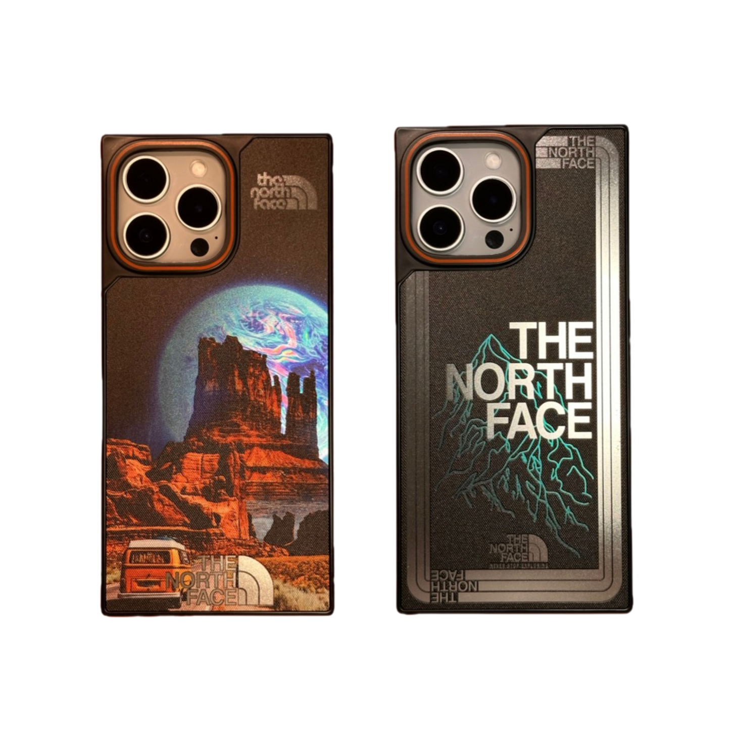 Aurora Phone Case Bundle | Ancient Wonder Blue & Ancient Wonder Green