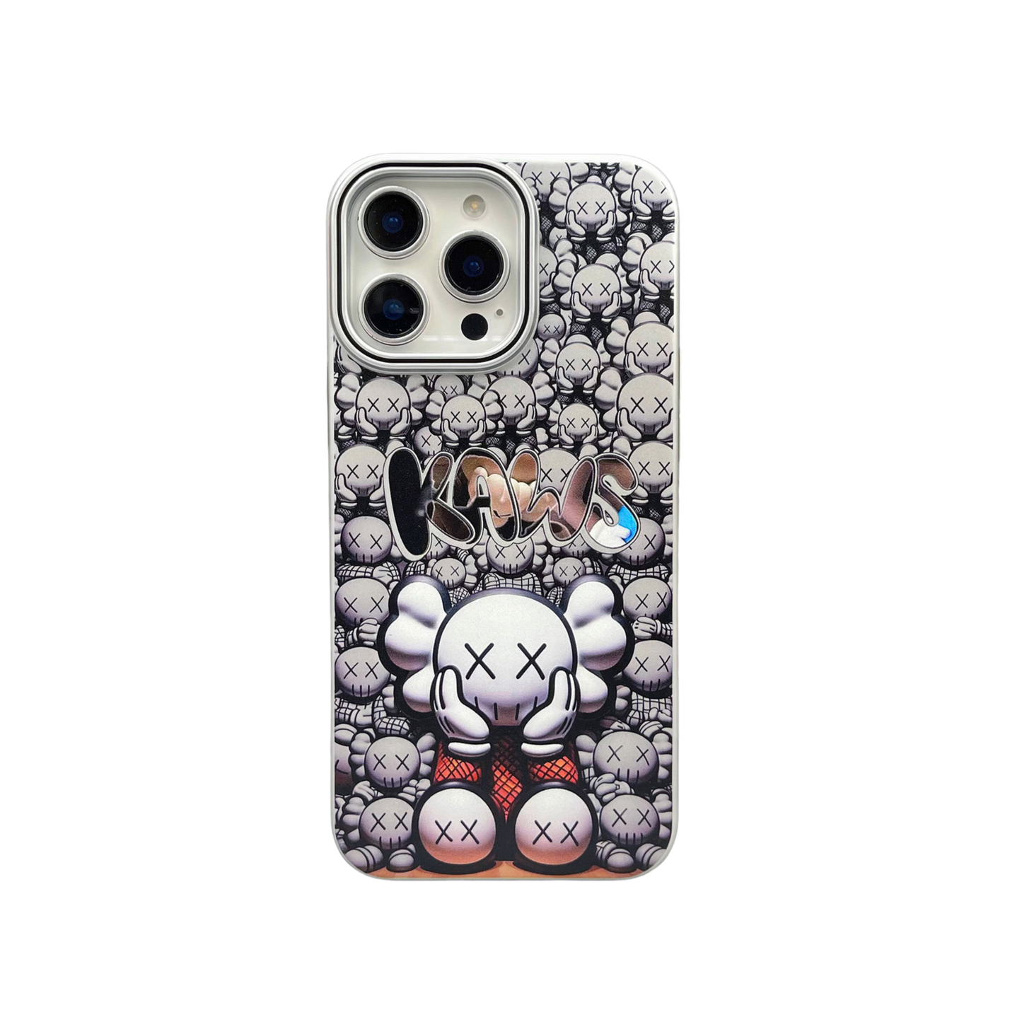 Aurora Phone Case | Magsafe Doll Red