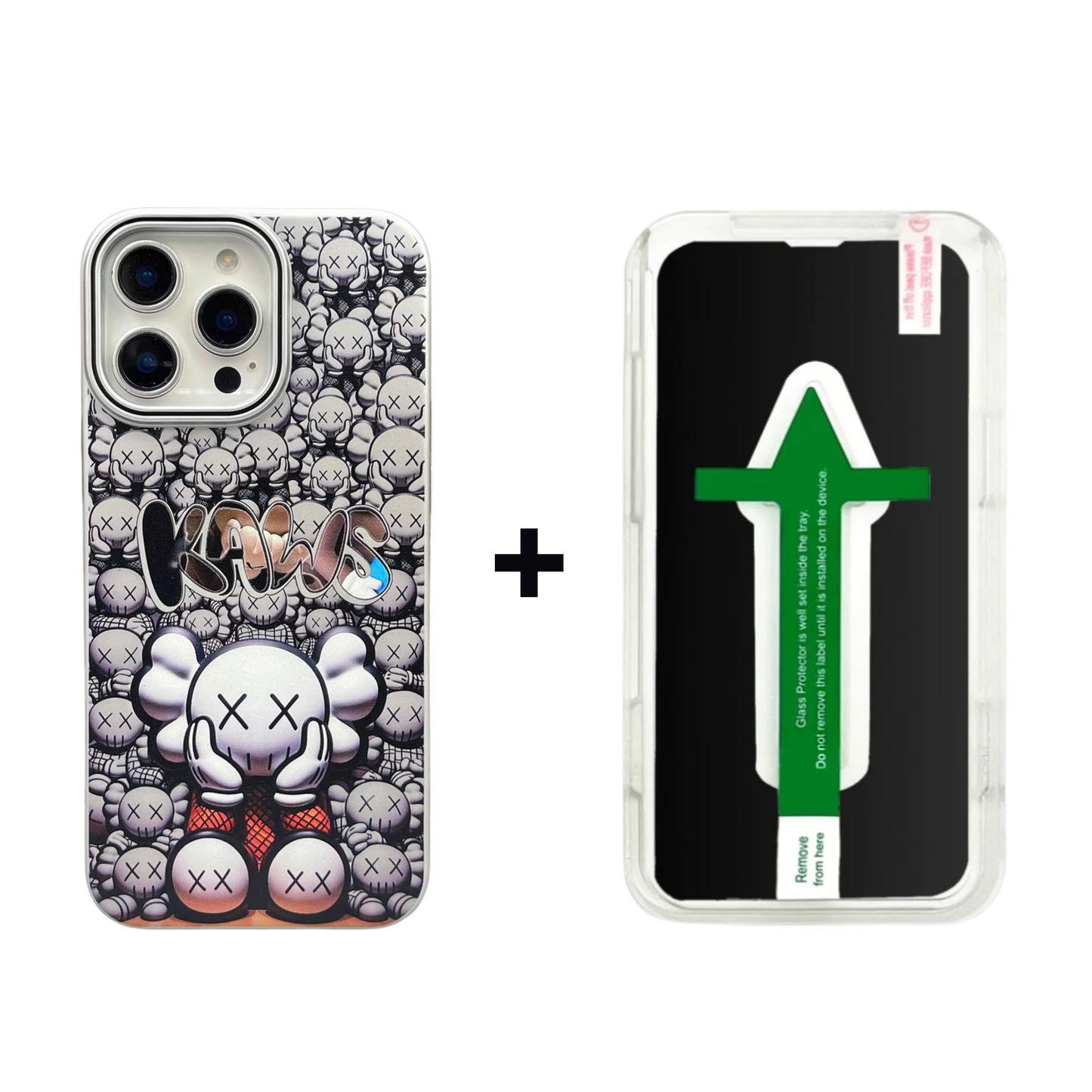 Aurora Phone Case | Magsafe Doll Red