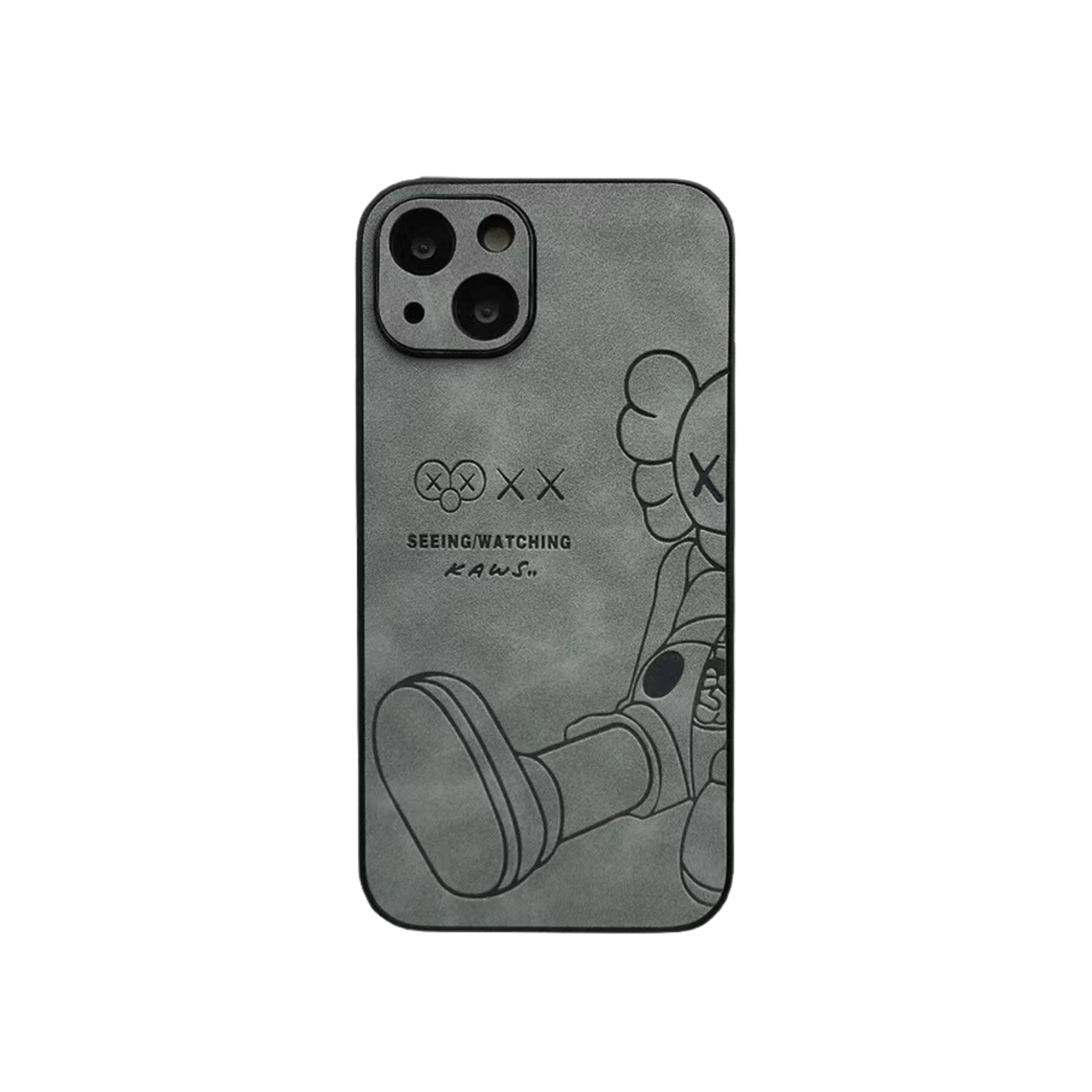 KAWS SUPREME iPhone 14 Pro Max Case