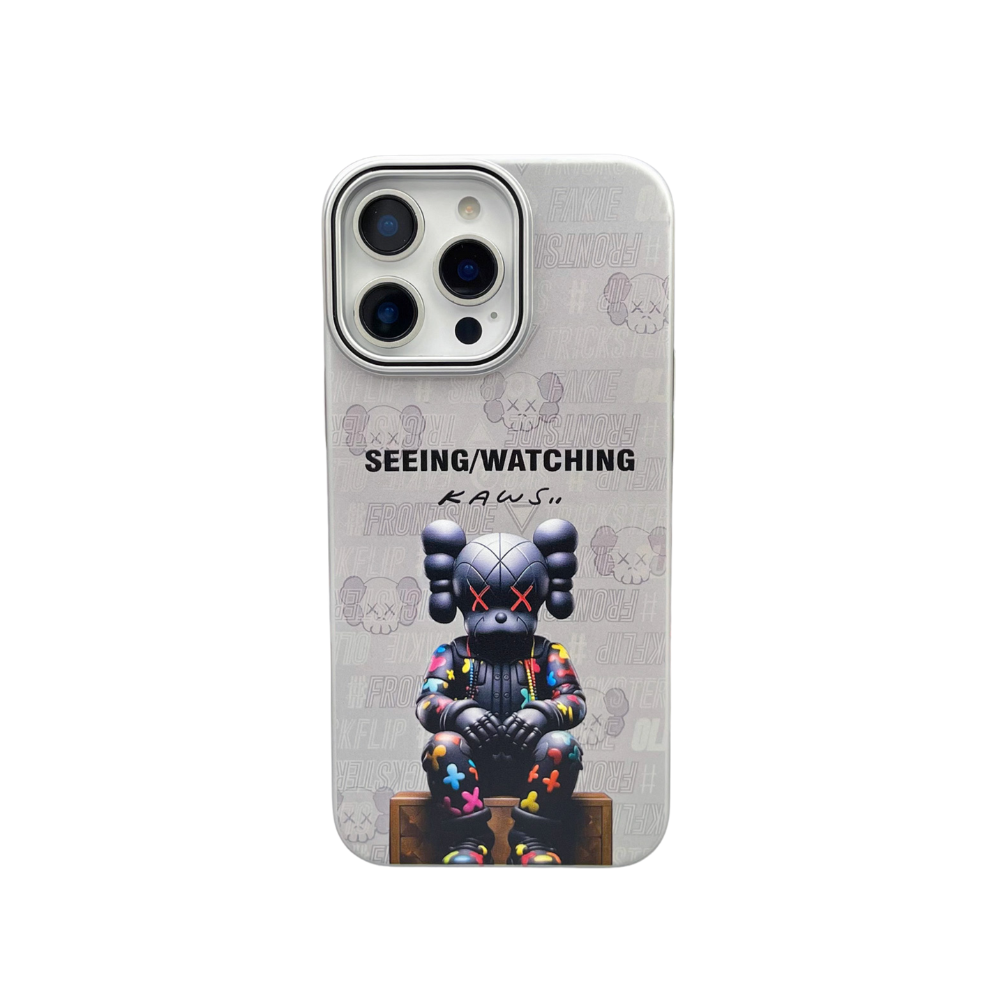 Aurora Phone Case | Magsafe Doll Black