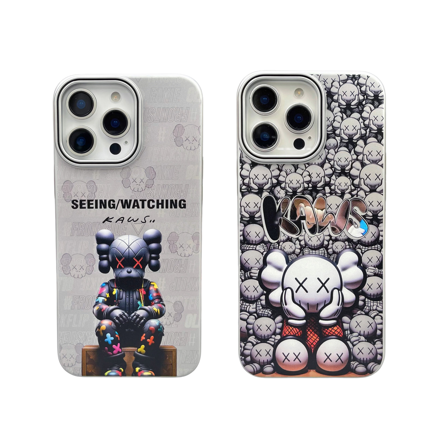 Aurora Phone Case Bundle | Magsafe Doll Red & Magsafe Doll Black