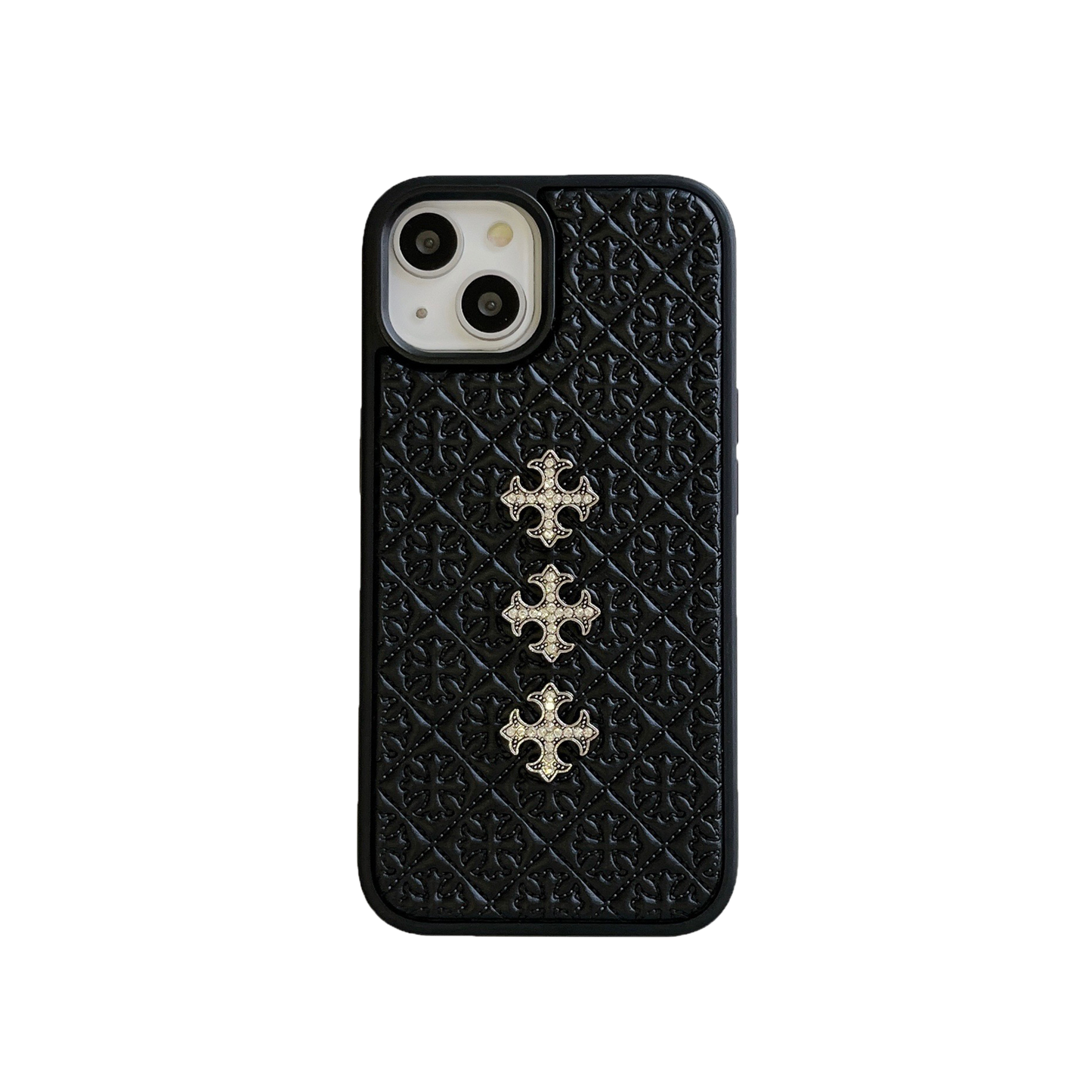Leather Phone Case | Three stars