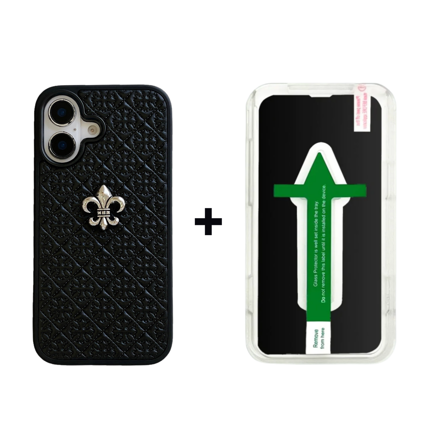 Leather Phone Case | A star