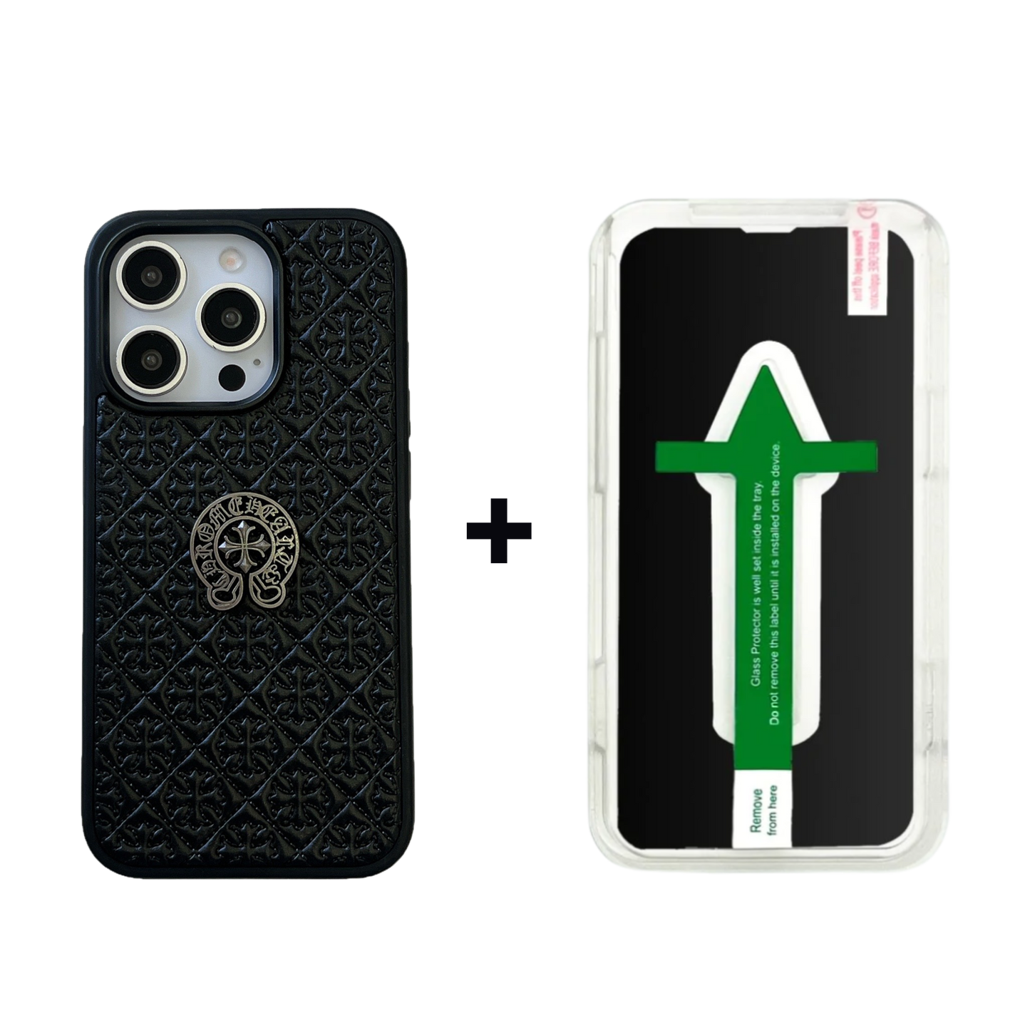 Leather Phone Case | Leather Sigil