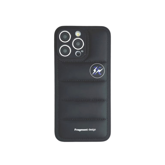 3D Phone Case | Dawn Jacket Lightning Black