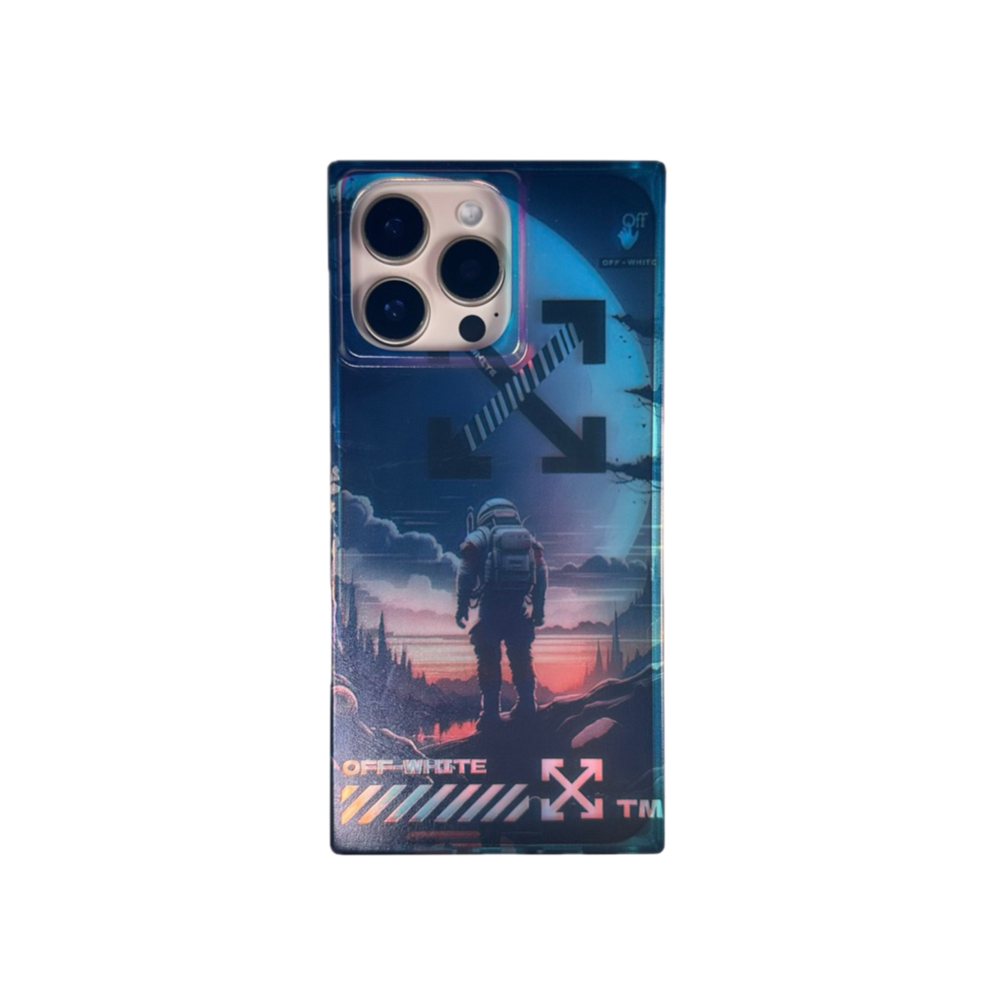 Aurora Phone Case | Astronaut