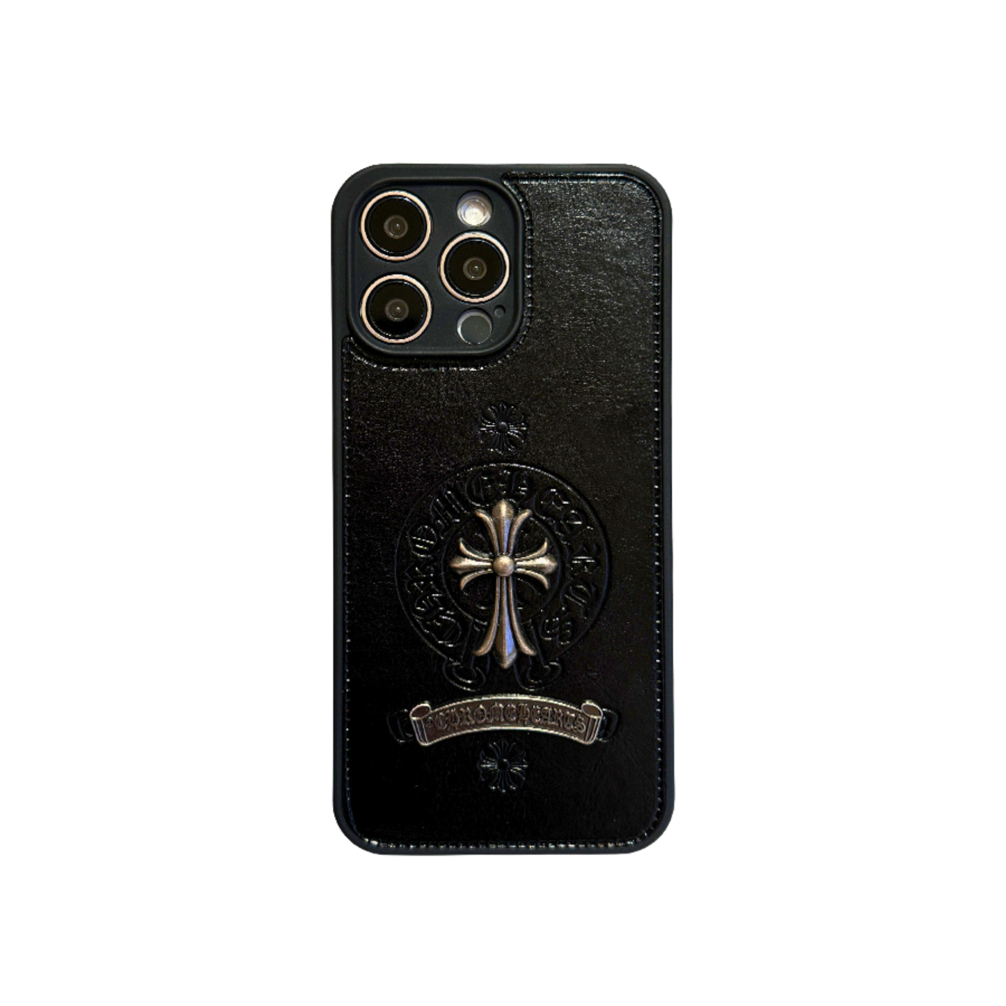 Leather Phone Case | Star Sigil