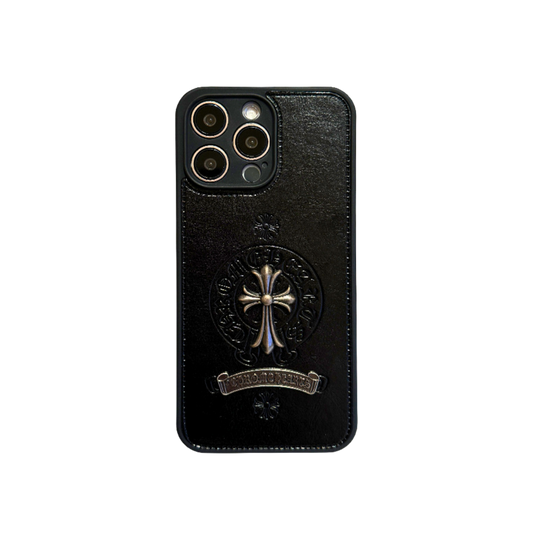 Leather Phone Case | Star Sigil