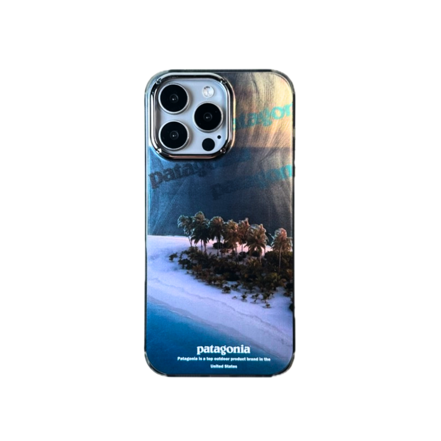 Aurora Phone Case | Beach