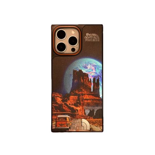 Aurora Phone Case | Ancient Wonder Green