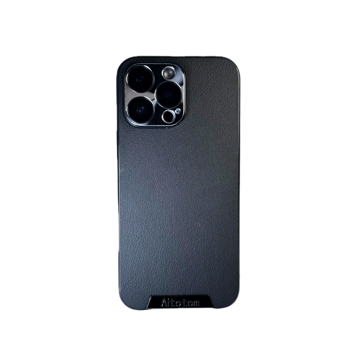 Leather Phone Case | Iron