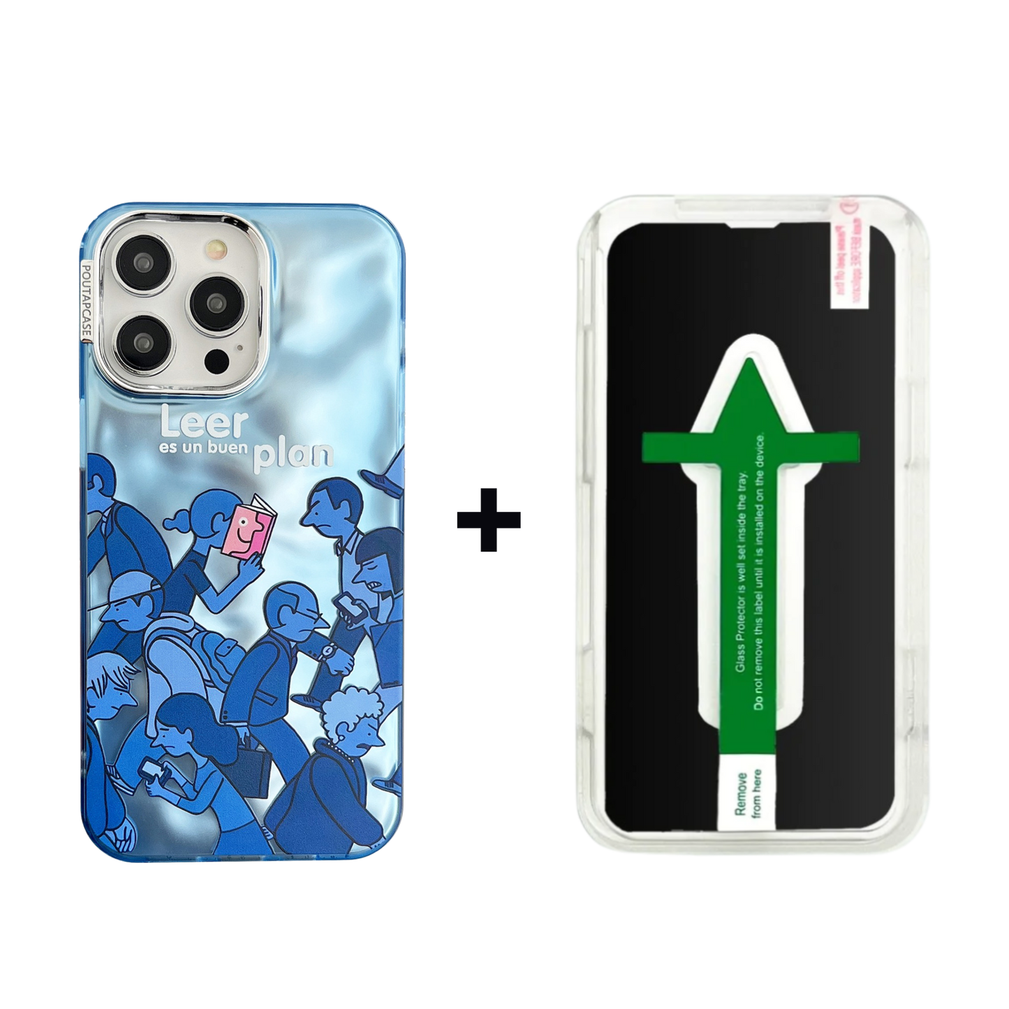 Graphic Phone Case | Among Others
