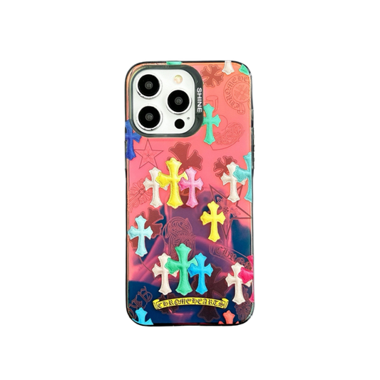 Aurora Phone Case | Schwarzkreuz Red