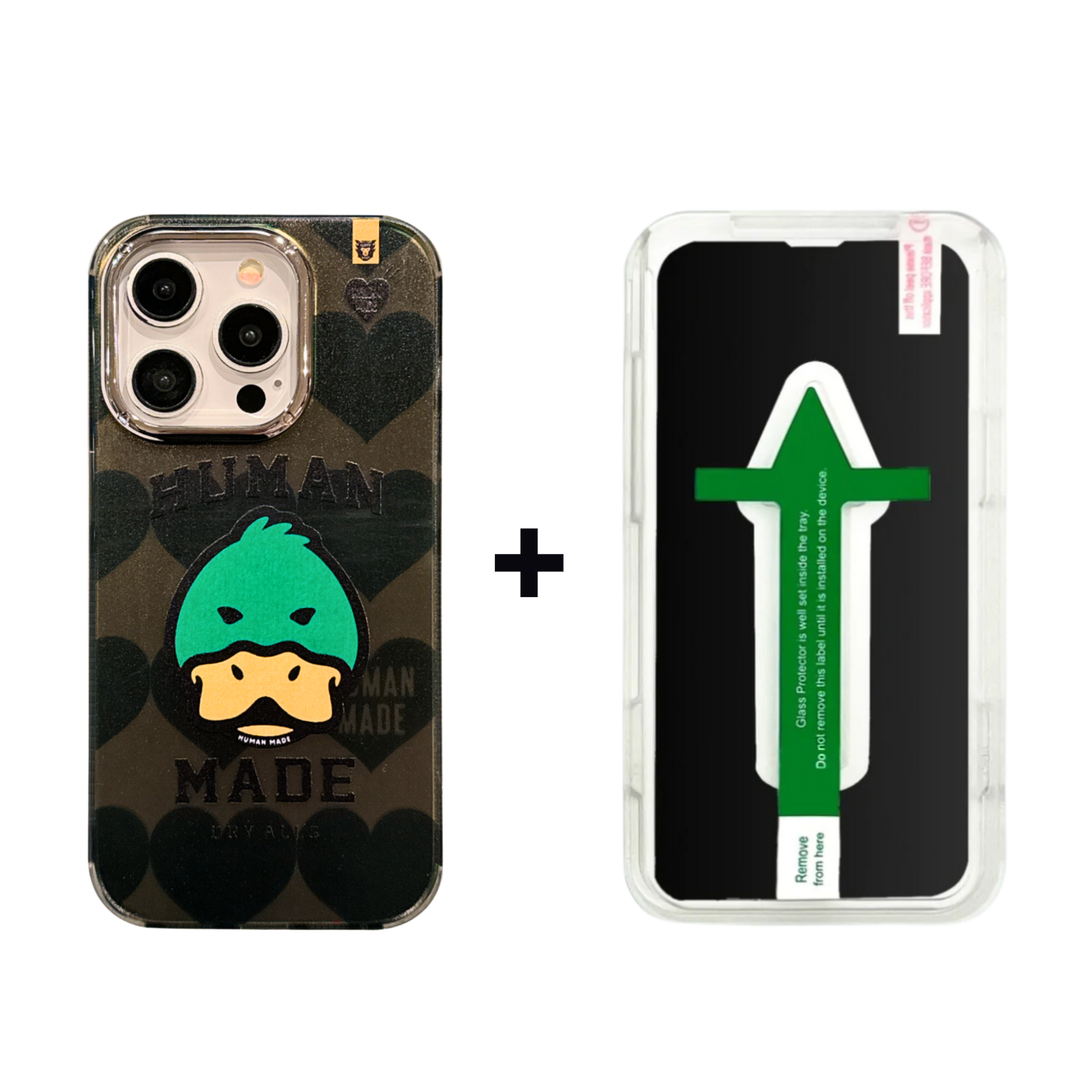 Graphic Phone Case | Duck