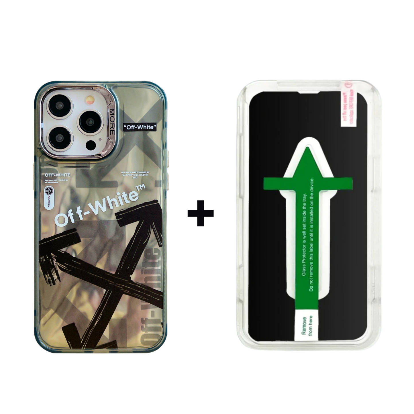 Graphic Phone Case | Giant Arrows