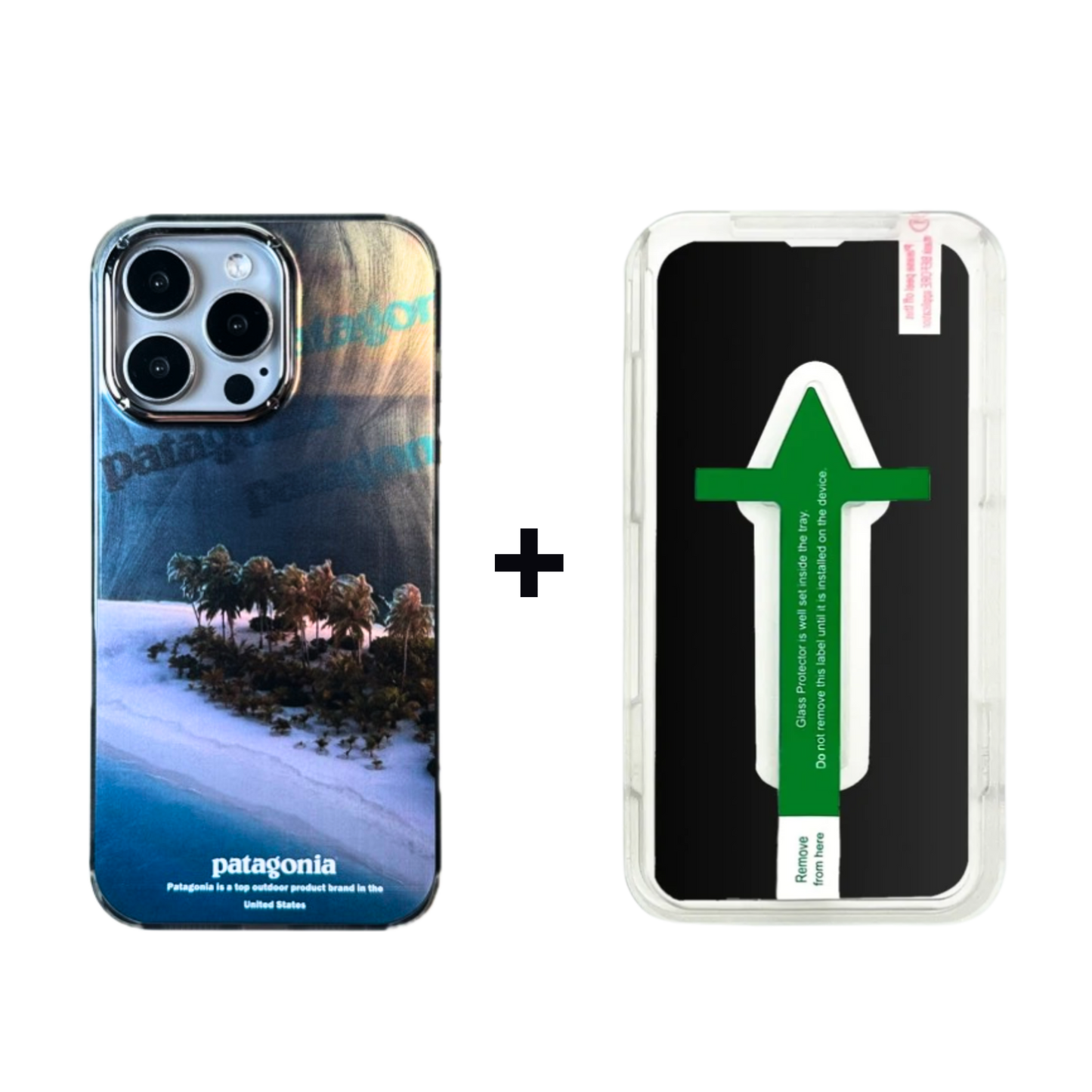 Aurora Phone Case | Beach