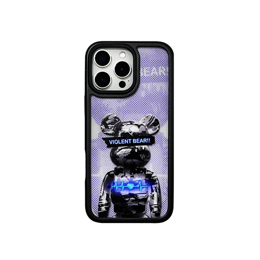 Graphic Phone Case | Robo Bear