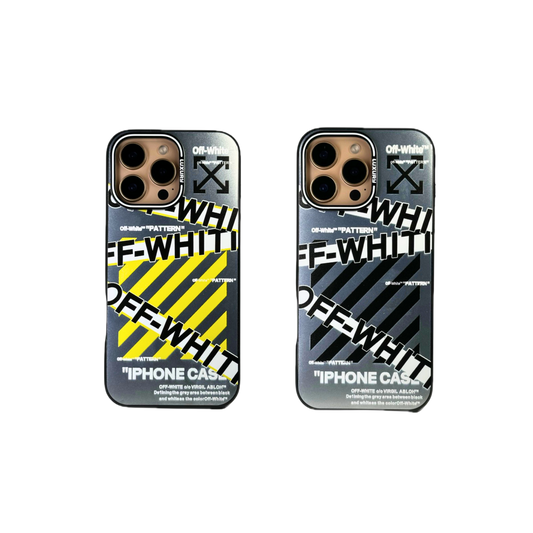 Aurora Phone Case Bundle | Stripes Yellow &  Stripes Black