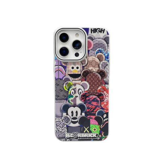 Aurora Phone Case | Magsafe Rainbow Bear