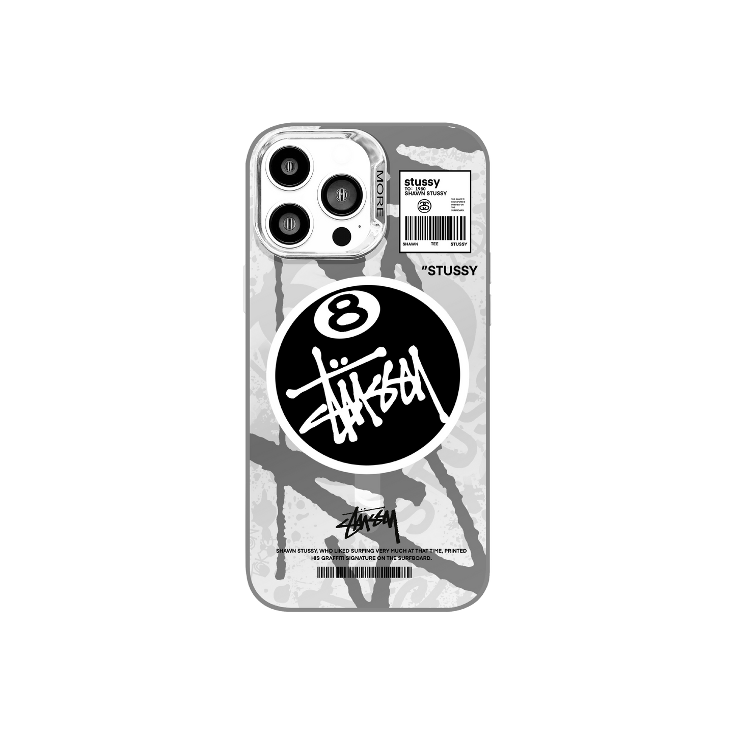 Graphic Magsafe Phone Case | Graffiti #8