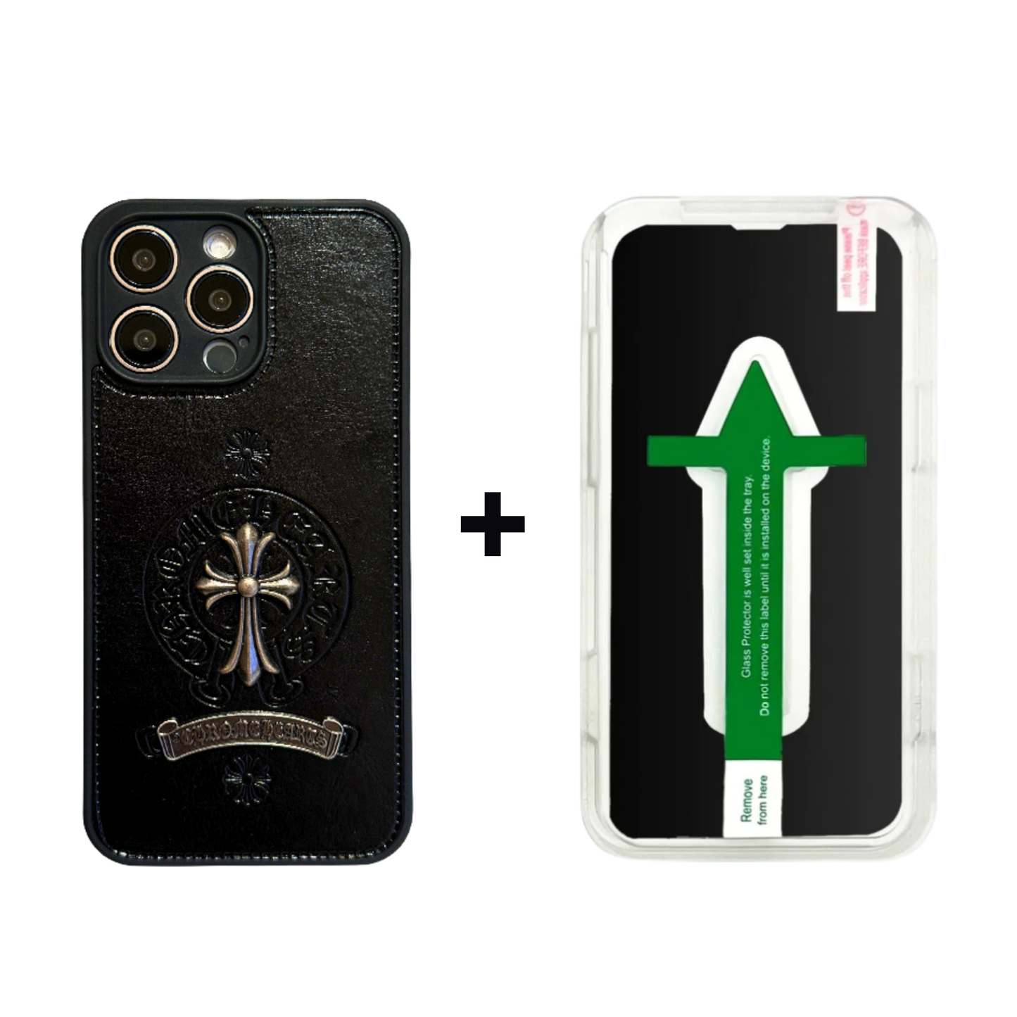 Leather Phone Case | Star Sigil