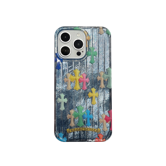 Aurora Phone Case | Cross Denim