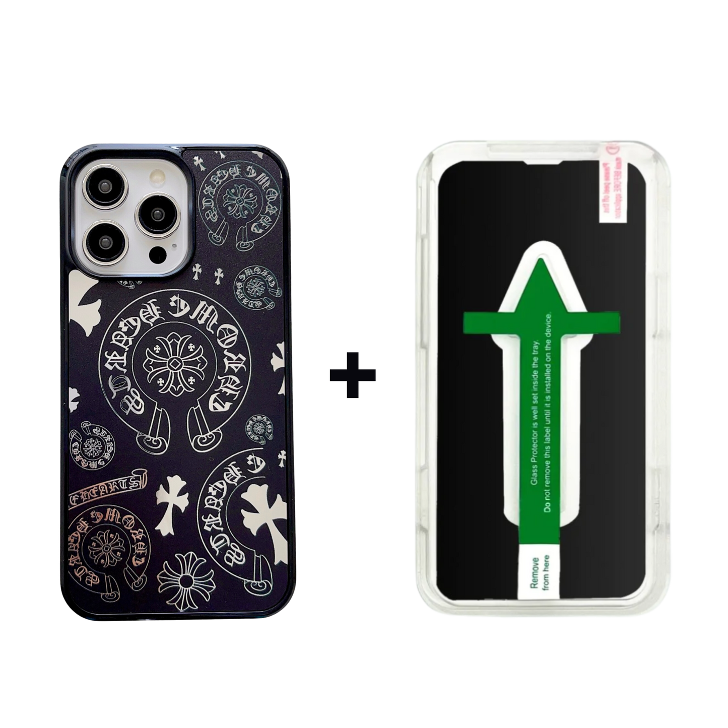 Aurora Phone Case | Magsafe Sigil Reflective