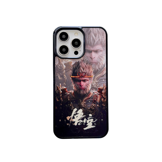 Graphic Phone Case | Magsafe Wukong White