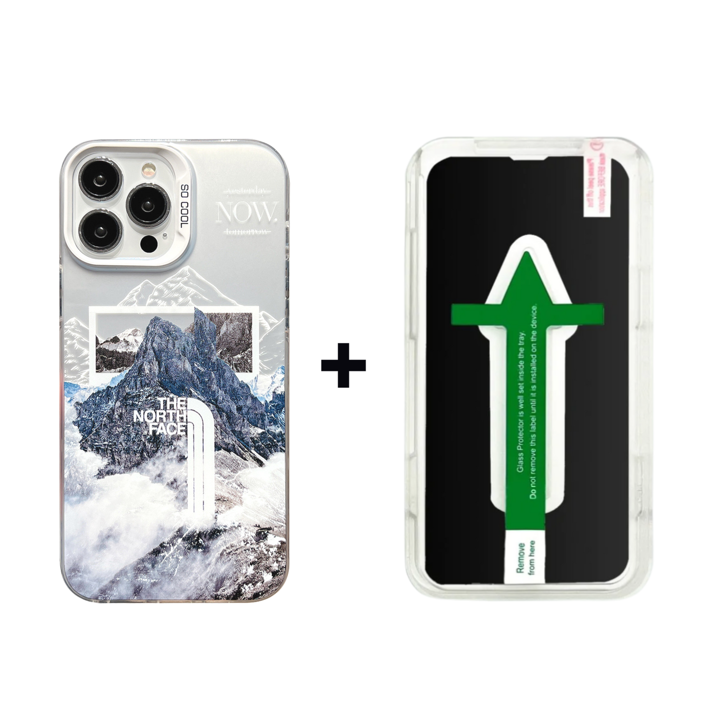 Graphic Phone Case | Snow Peak
