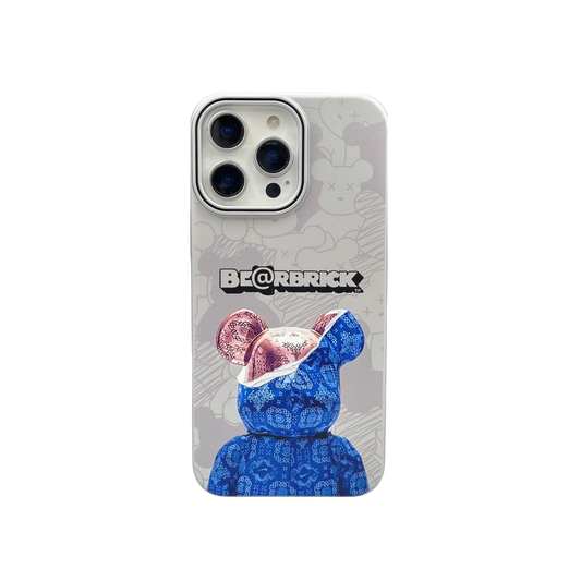 Aurora Phone Case | Magsafe Blue Bear