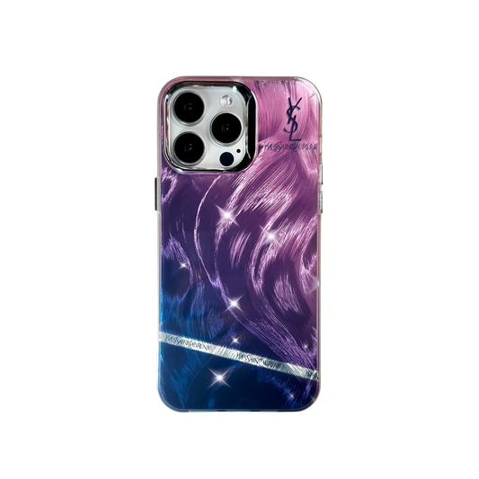 Aurora Phone Case | Purple Aura