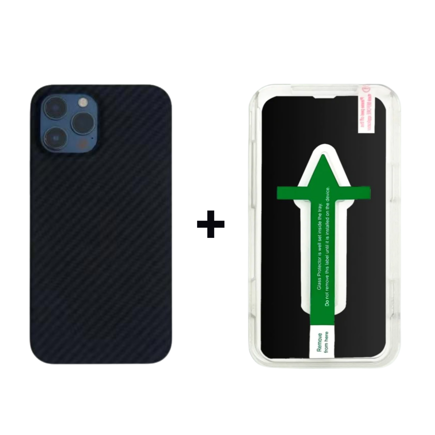 Fiber Phone Case | Carbon Fiber