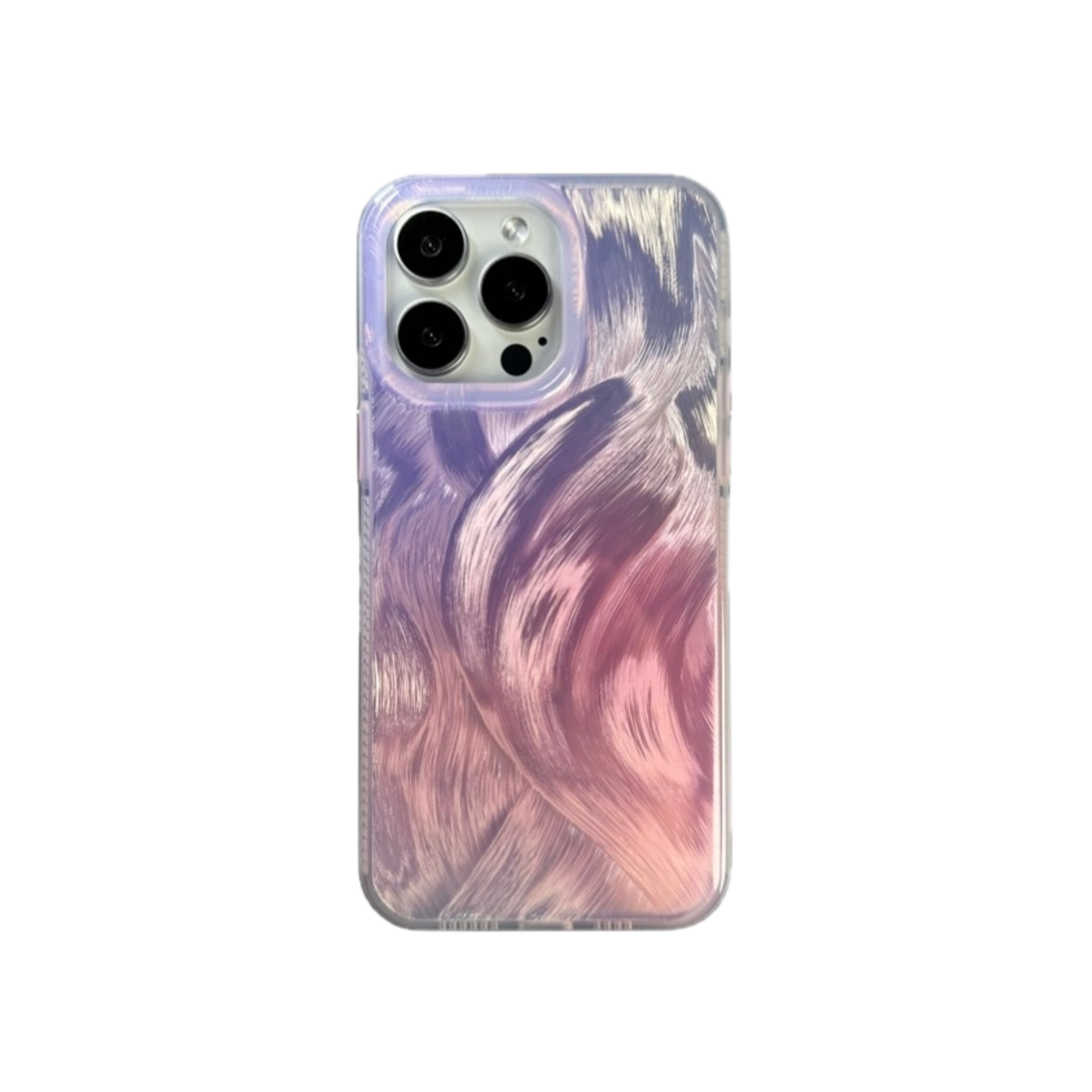 Aurora Phone Case | Wave Pink