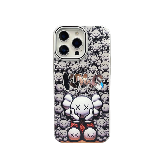 Aurora Phone Case | Magsafe Doll Red