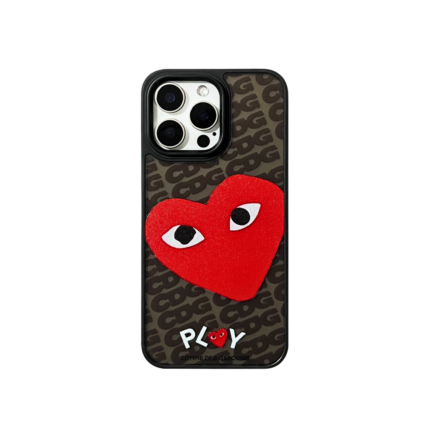 Graphic Phone Case | Play Day Red