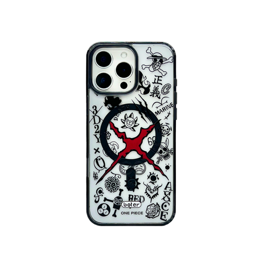 Graphic Phone Case | Magsafe Pirate X