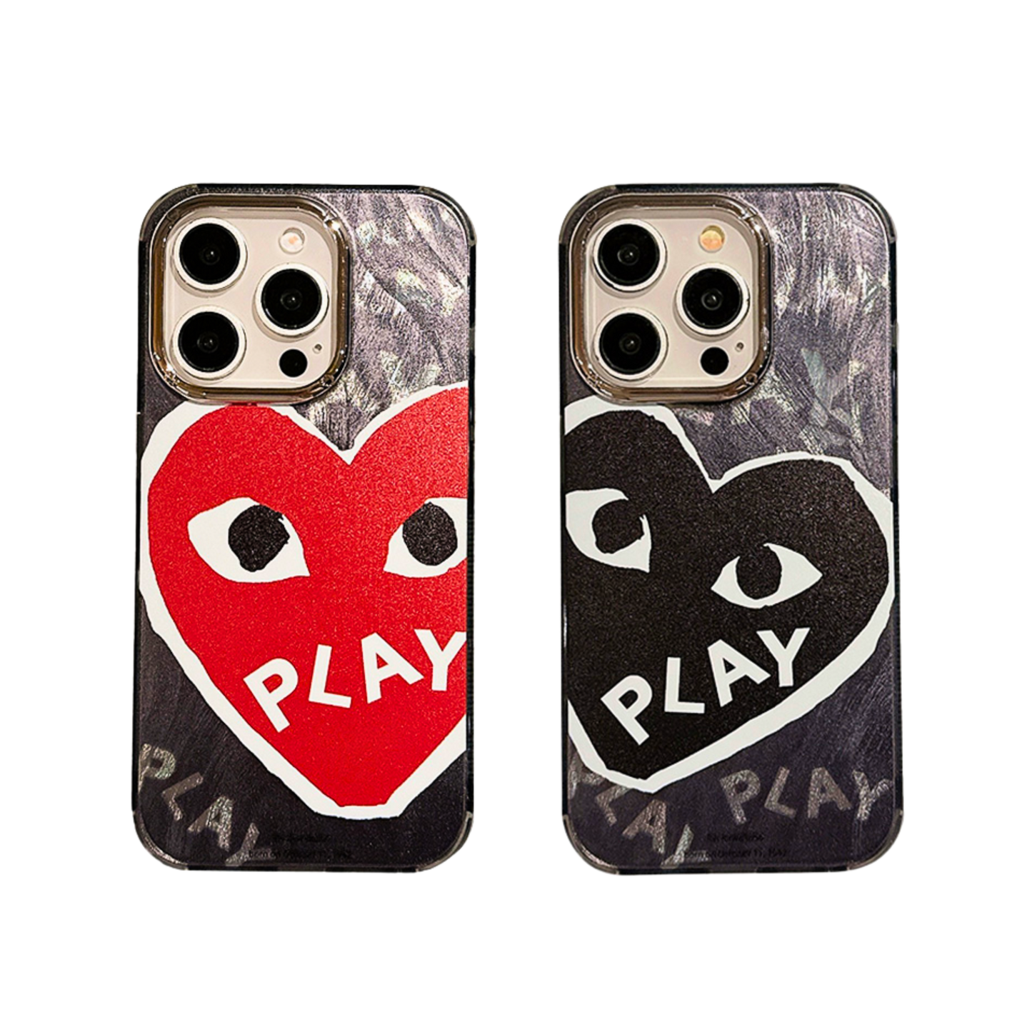 Aurora Phone Case Bundle | Play Day Red & Play Day Black