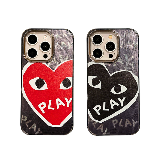 Aurora Phone Case Bundle | Play Day Red & Play Day Black