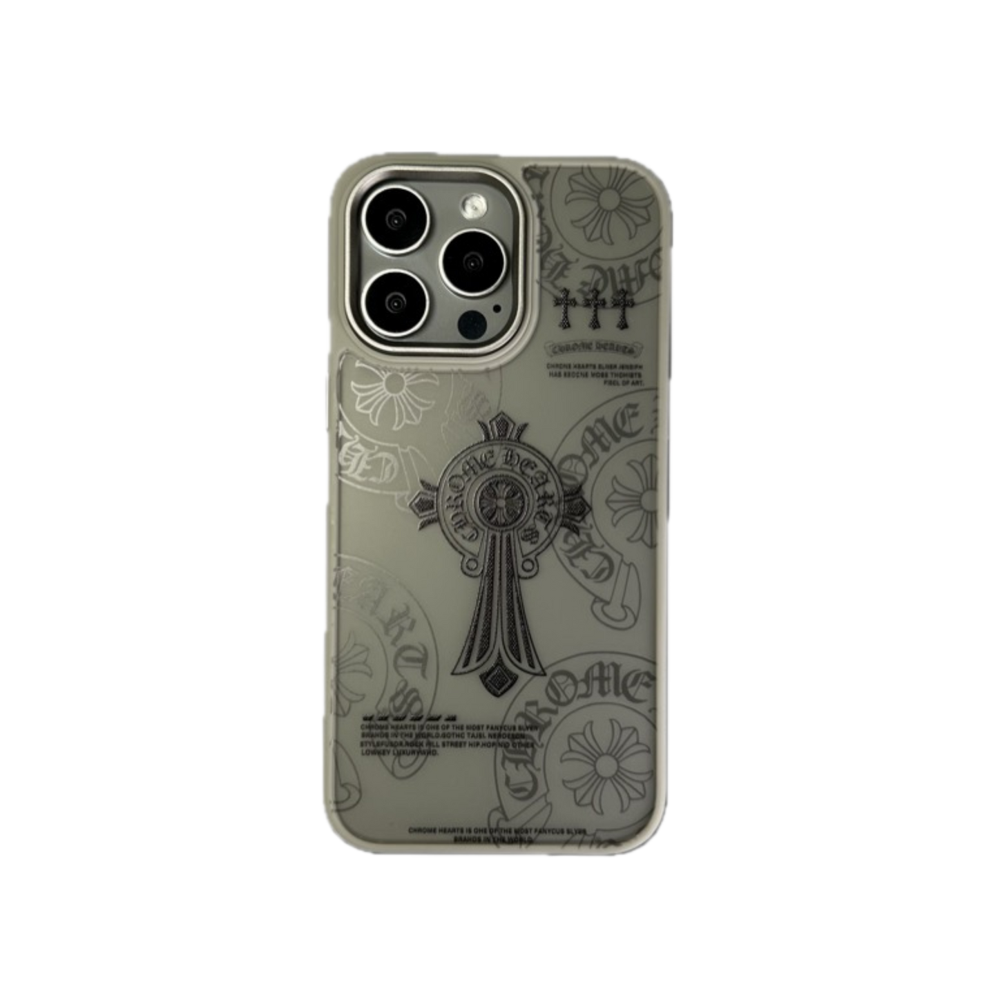 Graphic Phone Case | Renaissance Cross