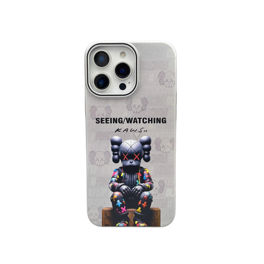 Aurora Phone Case | Magsafe Doll Black