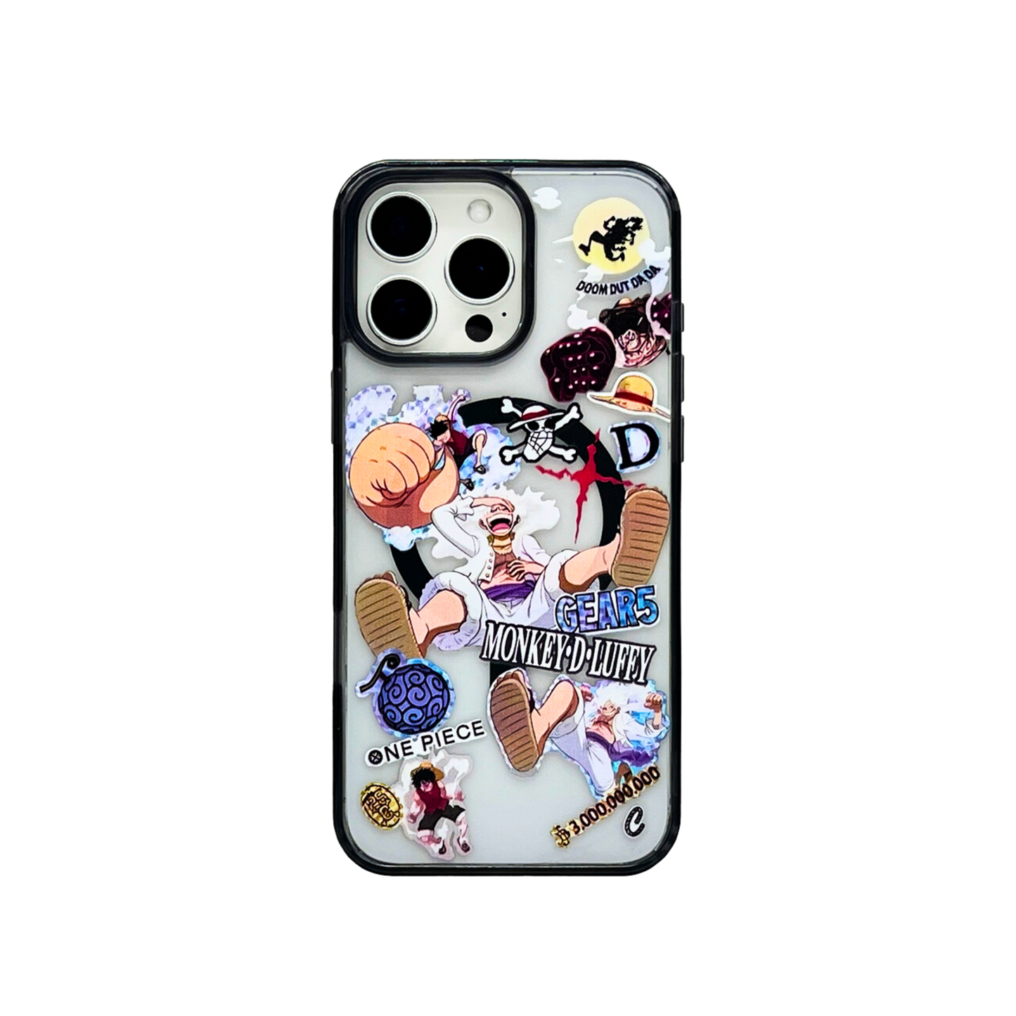 Graphic Phone Case | Magsafe Pirate Graffiti