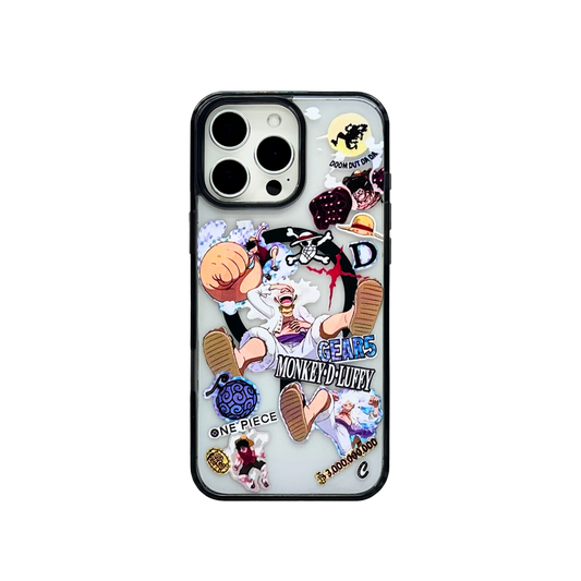 Graphic Phone Case | Magsafe Pirate Graffiti