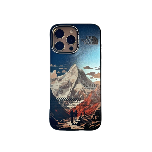 Aurora Phone Case | Hiking Trail