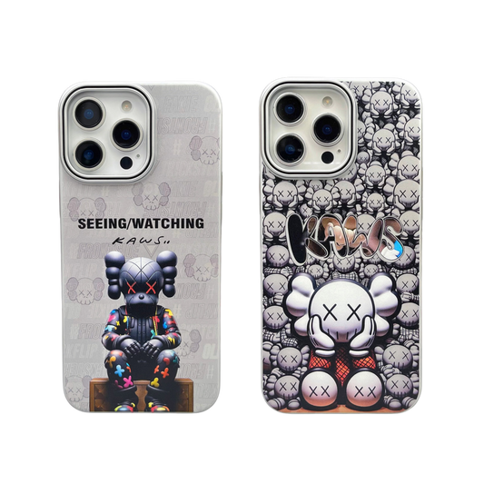 Aurora Phone Case Bundle | Magsafe Doll Red &  Magsafe Doll Black