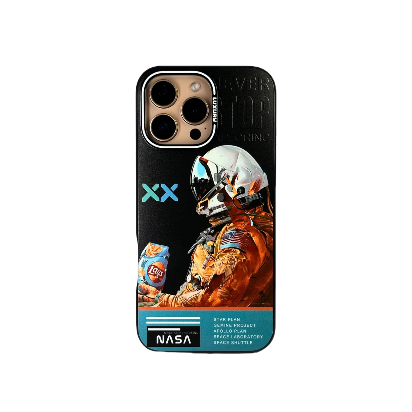 Graphic Phone Case | Astronaut